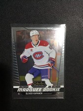 2024-25 O-Pee-Chee Platinum Marquee Rookie Oliver Kapanen #280