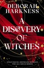 A Discovery of Witches by Deborah Harkness (Paperback Book)