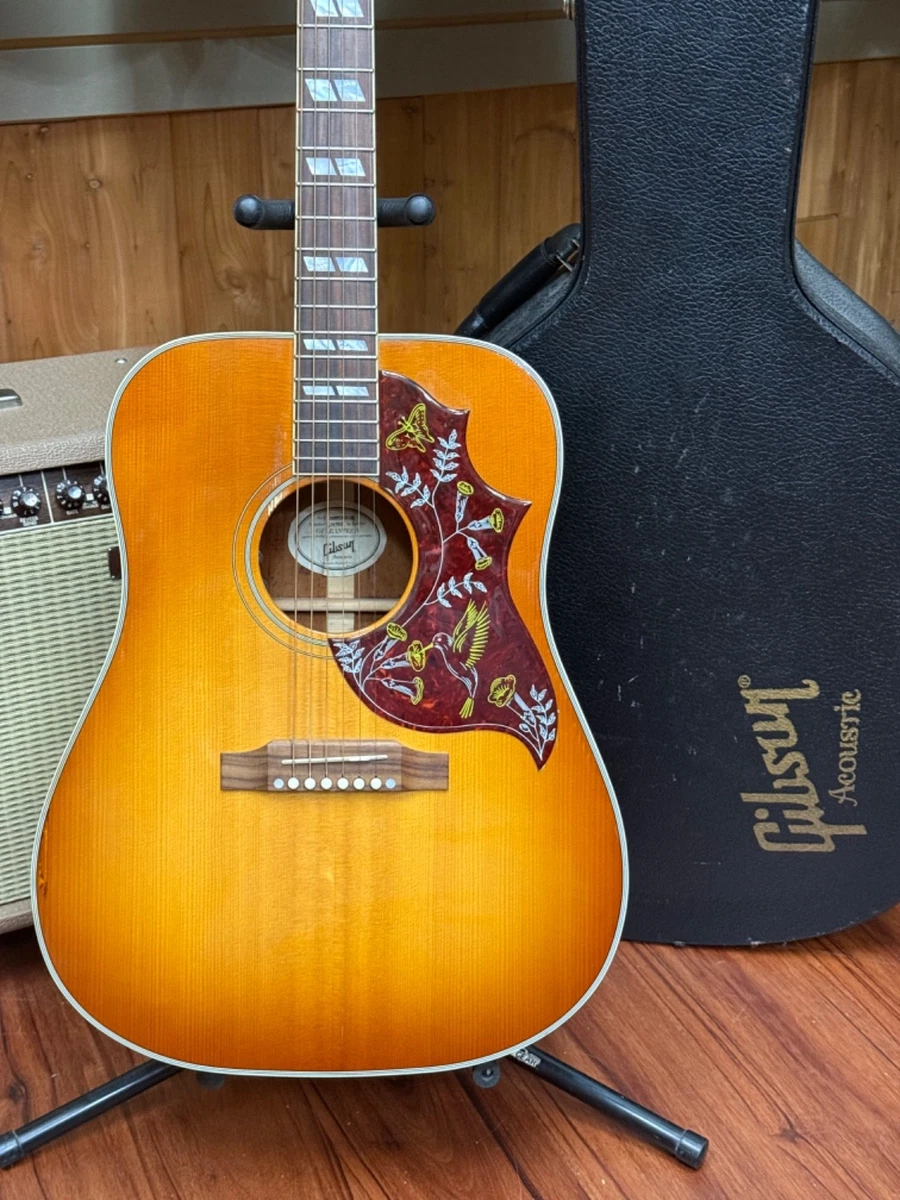 gibson hummingbird | eBay
