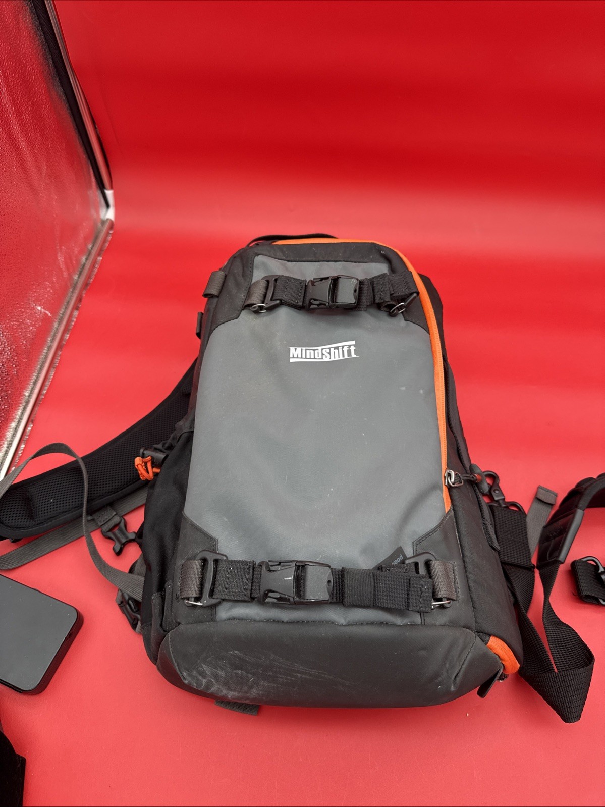 Think Tank Mindshift Photocross 13 Gray Photography Sling Ba
