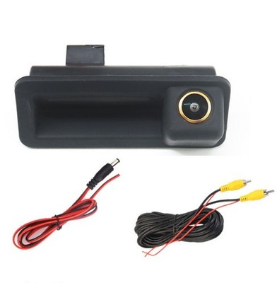 HD CCD Auto Rückfahrkamera Griff Für FORD MONDEO Fiesta S-Max Focus 2 S-MAX MK1