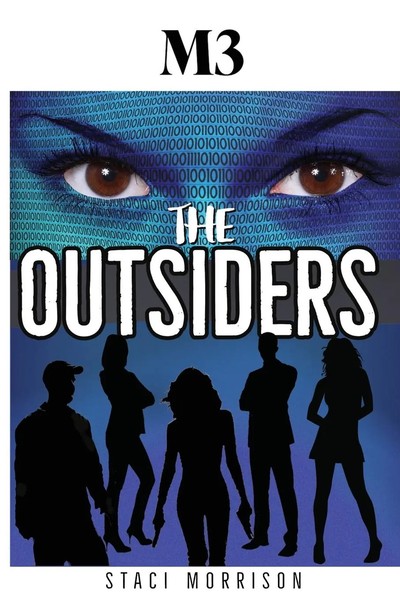 M3-The Outsiders Staci Morrison Taschenbuch Kartoniert / Broschiert Englisch-image