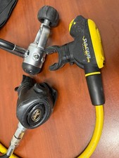 Dacor Scuba Regulator  Viper Octopus Used untested