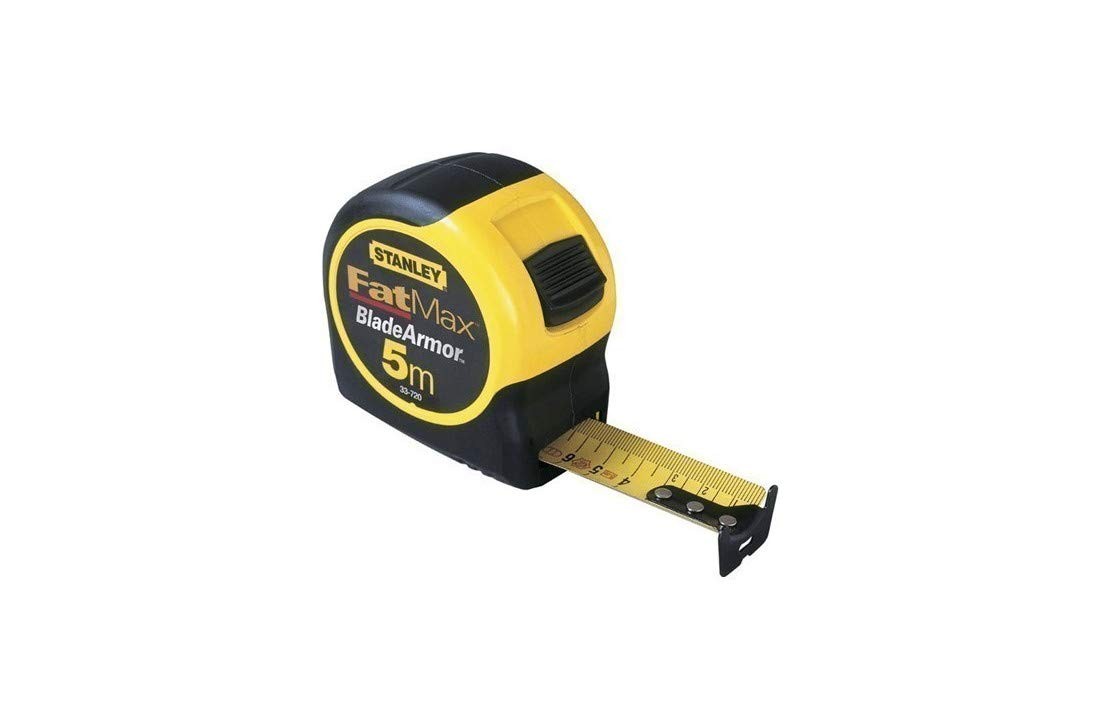 Flessometro Stanley FatMax 5m x 32mm FMHT81556-0 - Massima Durata