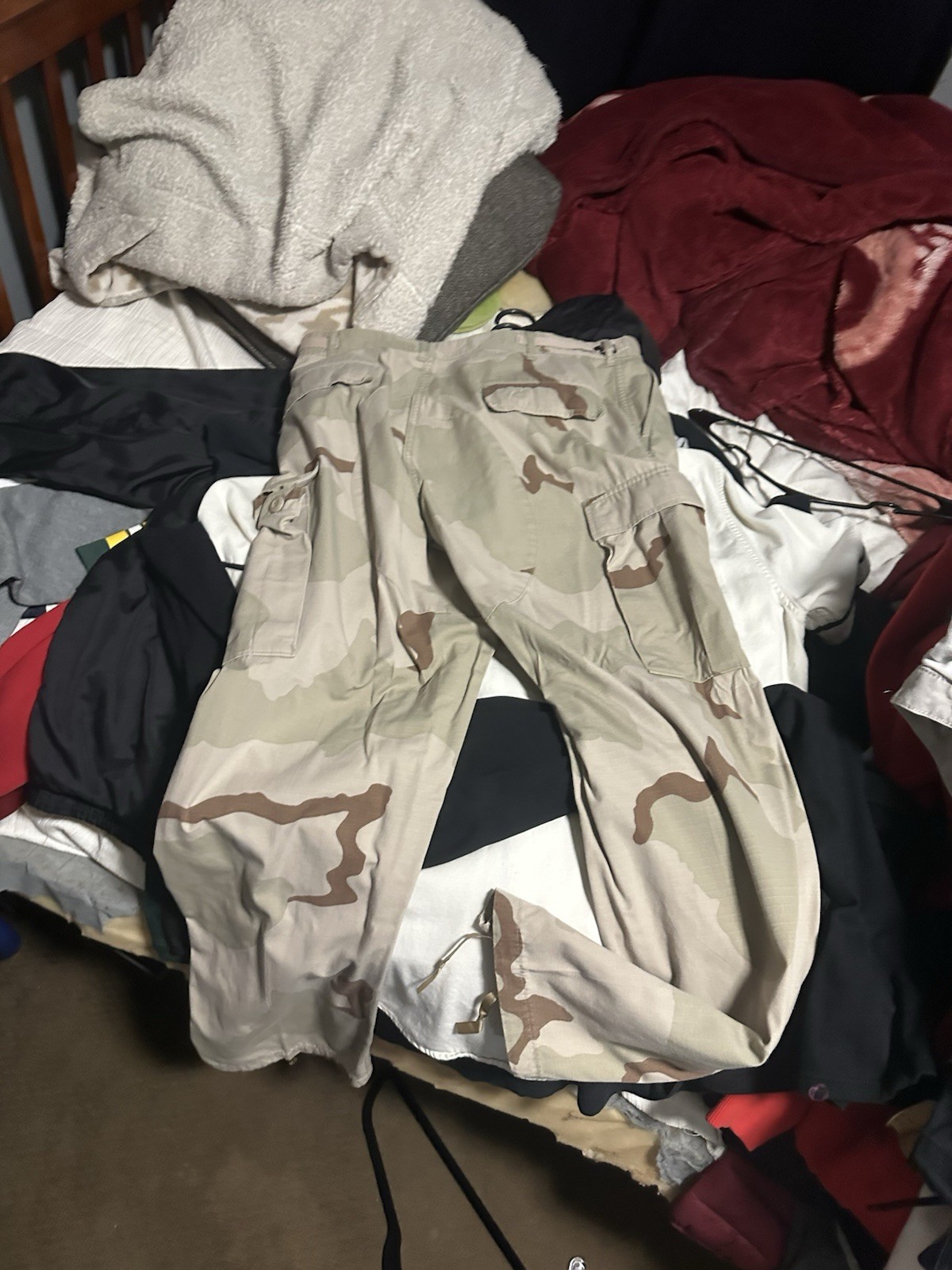 army pants - image 3