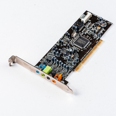 Sound Blaster Audigy SE SB0570 PCI Sound Card Windows XP Retro Gaming
