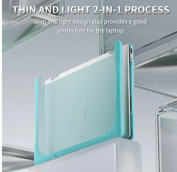 Funda protectora para portátil HP ENVY X360-14 pulgadas 2024 14-fa0110AU Foto 2 de 4