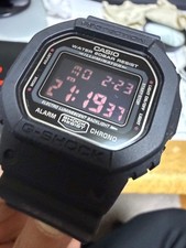 Casio G-Shock DW-5600MS-1DR Digital Watch Resistant