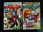 Amazing Spider-Man # 161 thru 162 - 1976  (Nightcrawler) - Ungraded