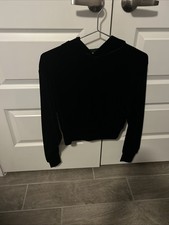 Velvet Look hoodie