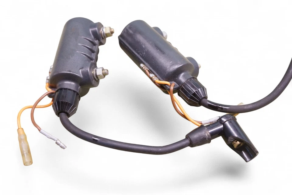 Yamaha RD350 RD 350 1973 563 millas *bobinas 2675A  Foto 3 de 4