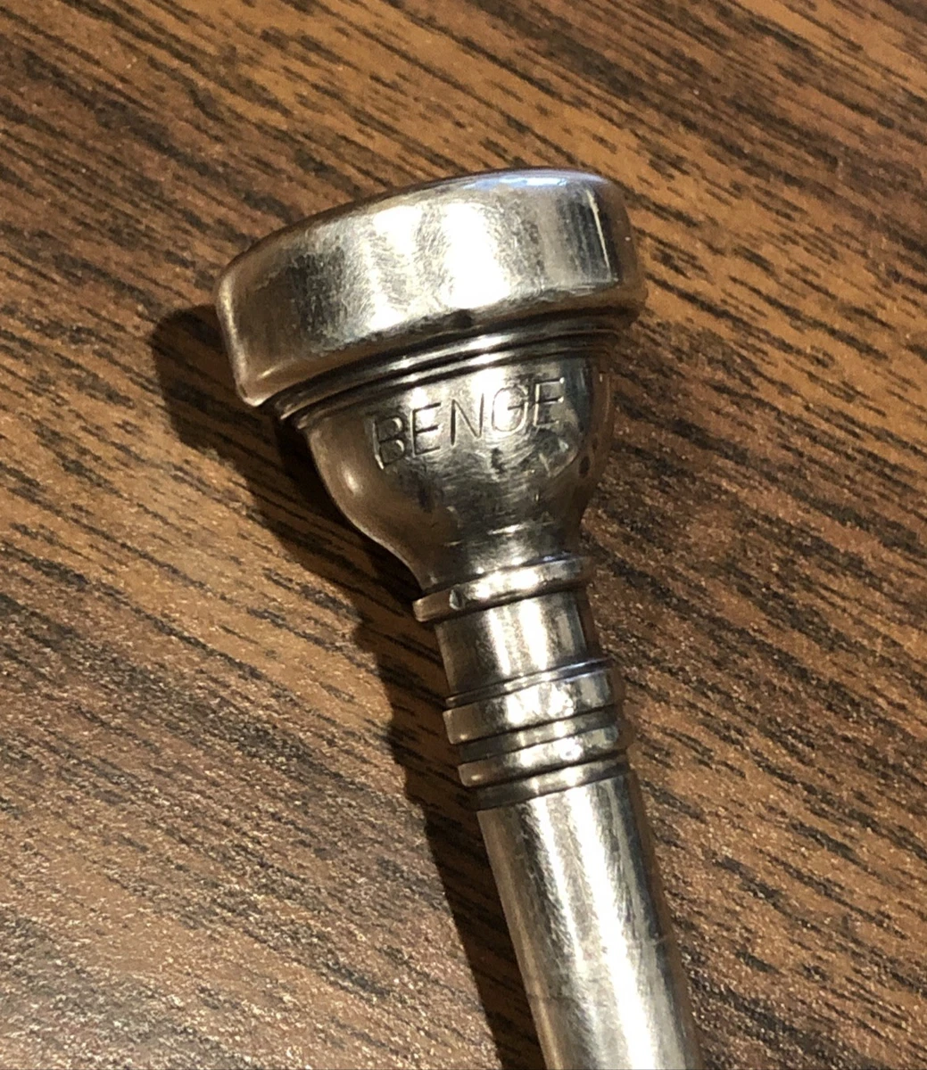 Benge Trumpet Brass Instrument Mouthpieces for sale | eBay