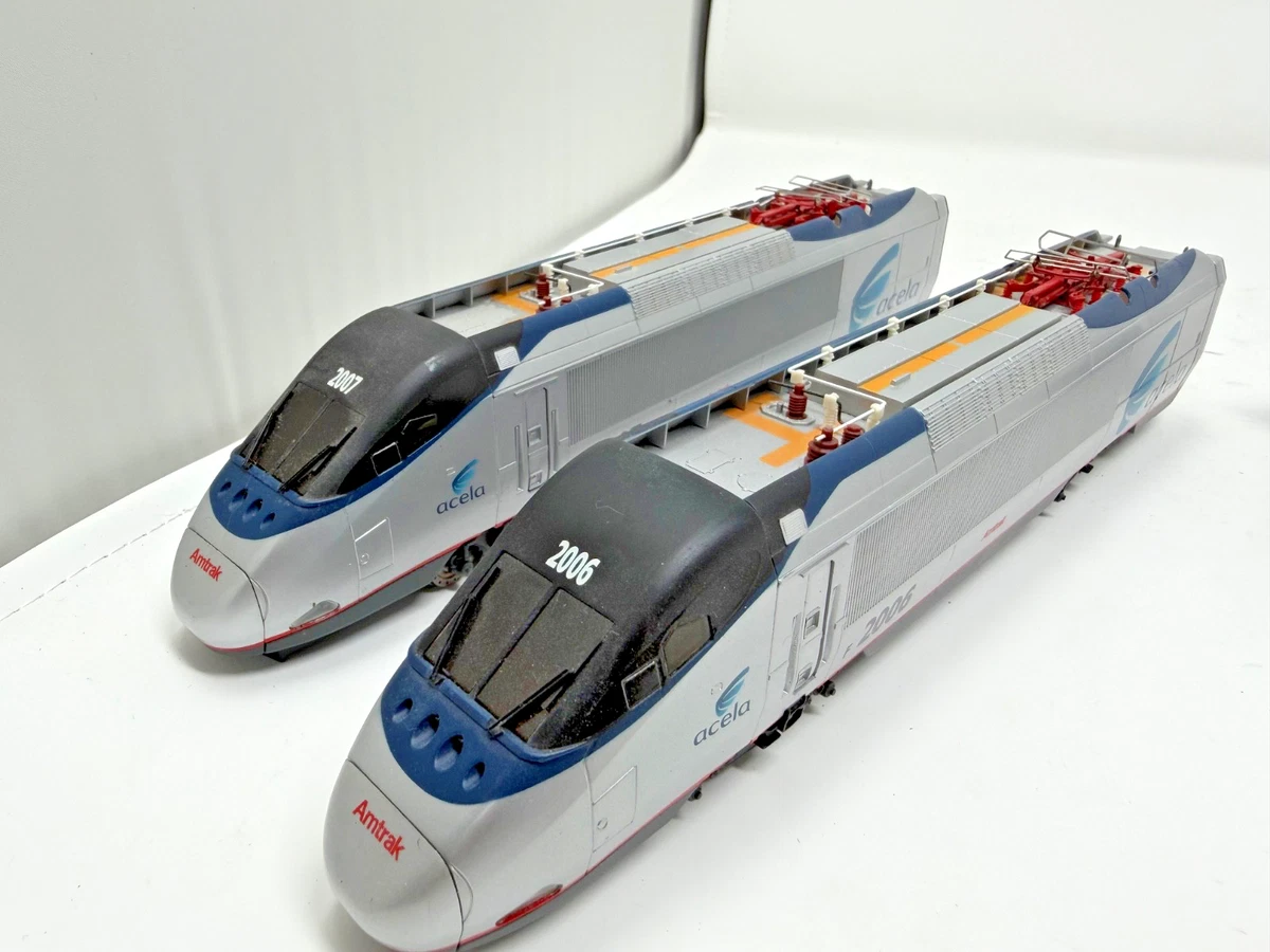 bachmann acela products for sale | eBay