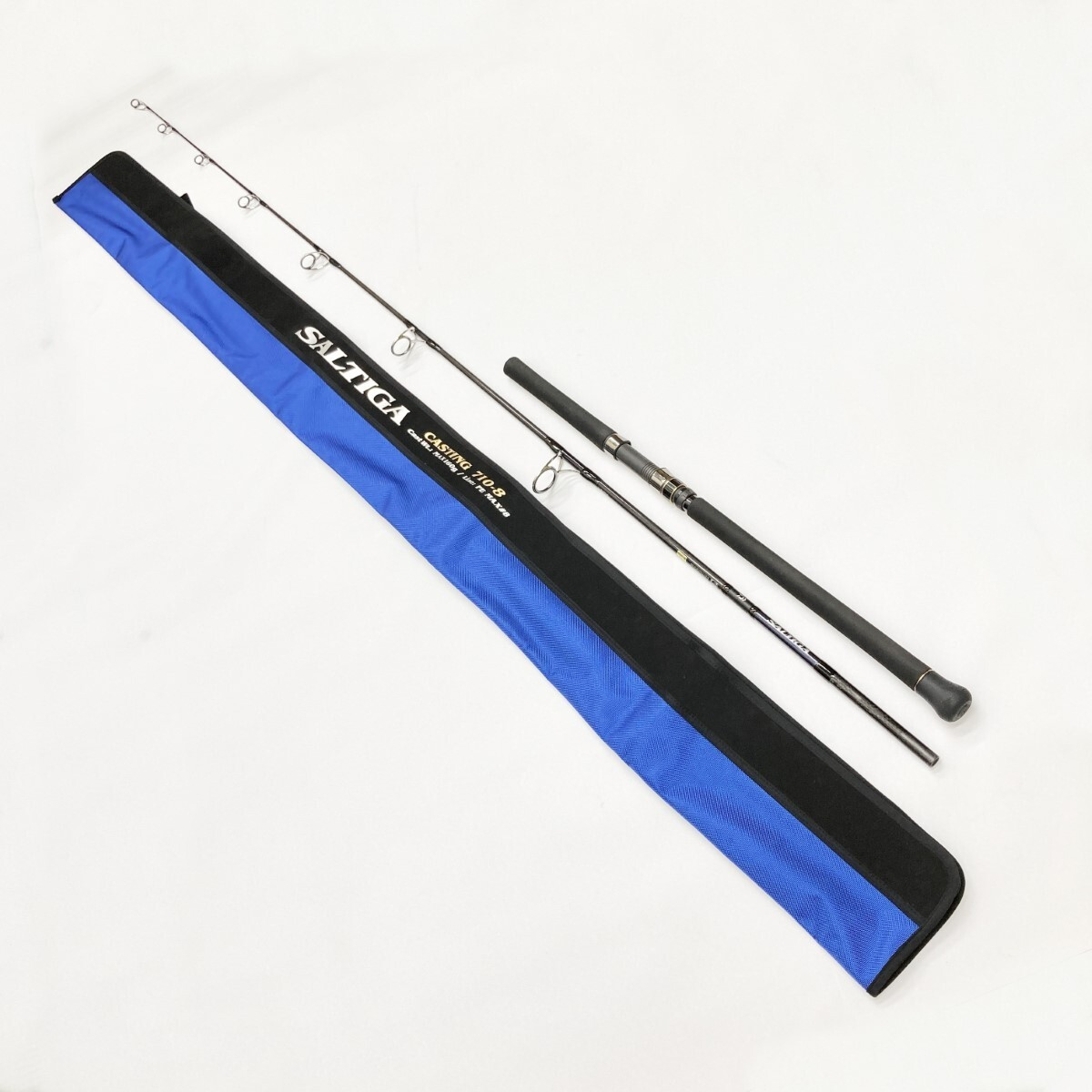 〇〇 DAIWA Saltiga Casting 710-8 05804115 Lure Rod Highlight 〇〇 DAIWA Saltiga Casting 710-8 05804115 Lure Rod Highlight