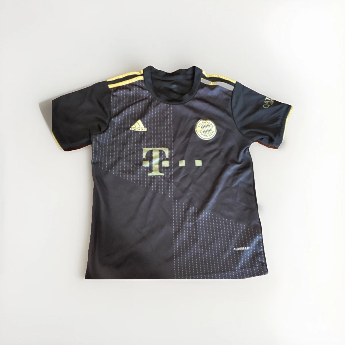 Preços baixos em Bayern de Munique Preto Clube Internacional fã de
