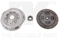 NK Kupplungssatz 132579 FüR Transit Tourneo Ford 250Mm Bus F_E_ F_F_ F_G_ F_A_