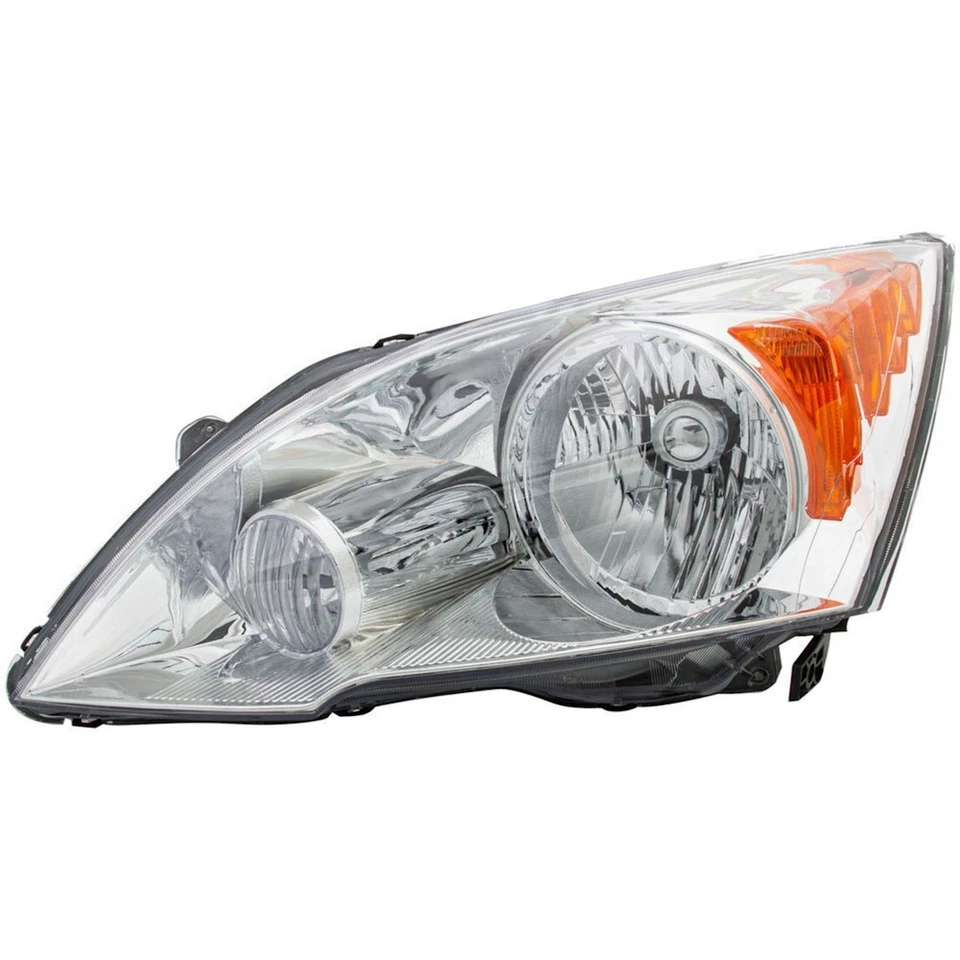 Фара со стороны водителя Dorman 1591921 для Honda CR-V 2007-2011 галогенные прозрачные линзы - Изображение 2 из 4