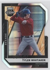 2021 Panini Elite Extra Edition Decade Die-Cut 74/203 Tyler Whitaker #87 5i1