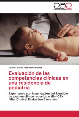 Gabriel Martín Fernández Gálvez | Evaluación de las competencias clínicas en...