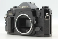 Canon A-1 SLR 35mm Film Camera Body Only From JAPAN【EXC+5】