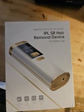 Laser Hair Removal Device