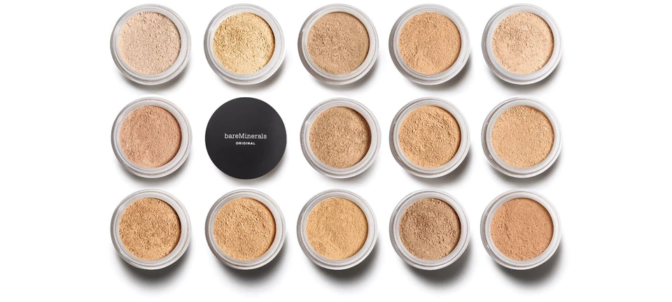 Lots of Colors BareMinerals Original Foundation SPF 15 9g 8g 6g Pick your shade - Image 2 of 2