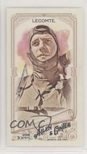 2018 Topps Allen & Ginter Mini Ben Lecomte #152 4al