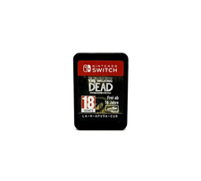 ebay® Auktion 317306556518 | The Walking Dead-Final Season (Nintendo Switch) Modul Thumbnail of ebay® auction 317306556518 | The Walking Dead-Final Season (Nintendo Switch) Modul