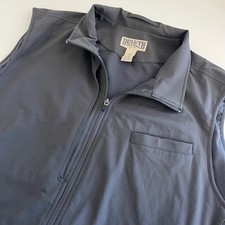 Duluth Trading Co Men's Jet Equity Vest Charcoal Gray 3XL outdoors active