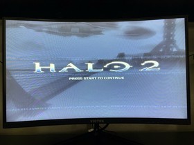 Xbox 360e 500 GB Megabundle W 29 Games, Afterglow Controller, Power Supply(READ)