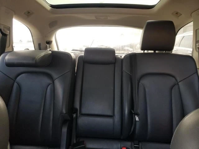 (SOLO RECOGIDA LOCAL) Depósito de combustible compatible con 09-15 AUDI Q7 1745072 Foto 2 de 4