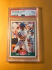 PSA 9 MINT 1989 SCORE ROOKIE/ TRADED #100T KEN GRIFFEY JR ROOKIE RC CARD