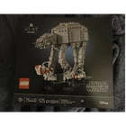LEGO Star Wars AT-AT 75440 525pcs 18+ Display Plate Included