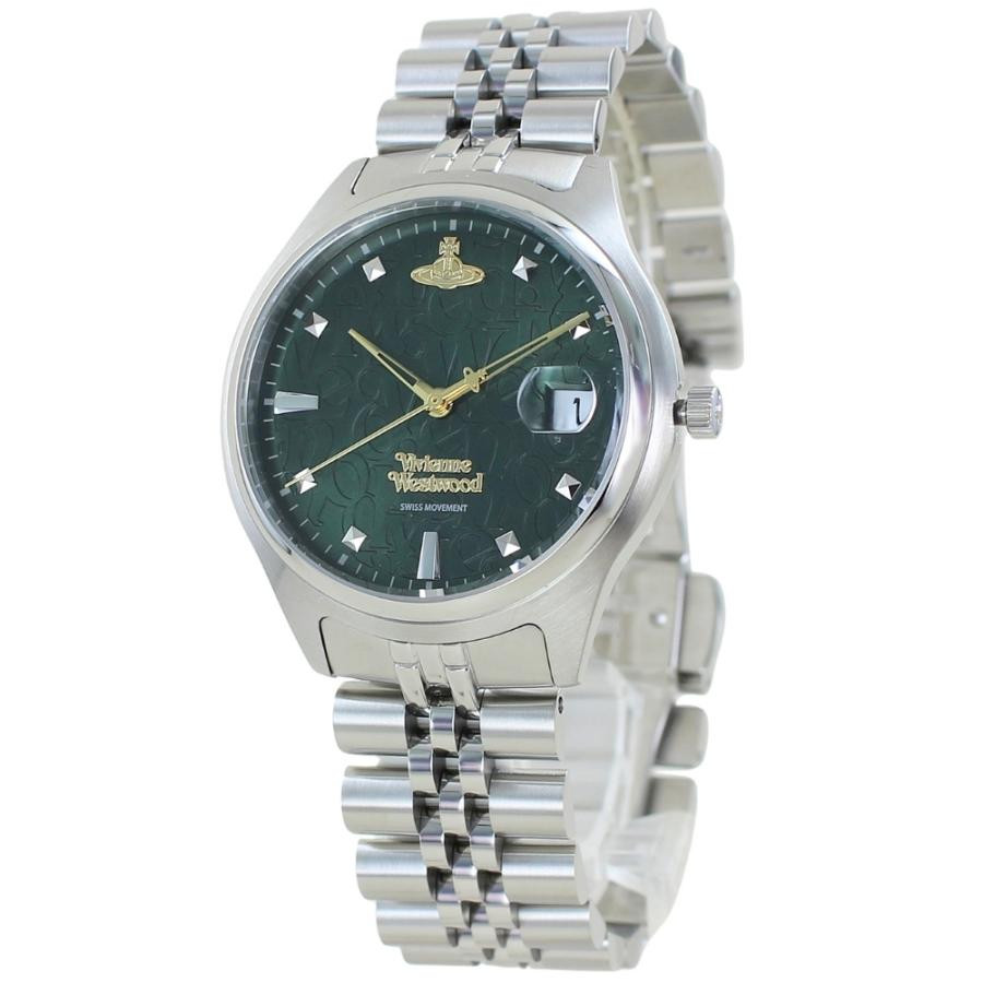 アナログ腕時計 Vivienne Westwood Camberwell VV261GRSL Vivienne Westwood Watch Camberwell VV261GRSL Ladies Quartz