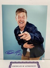 Jim Breuer (Comedian/Actor) Autographed 8x10 photo - AUTO w/COA