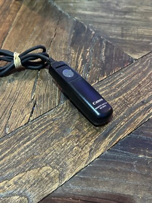 CANON télécommande RS-80N3 pour EOS R5, R, 5DM2, M3, M4 - Photo 1/4