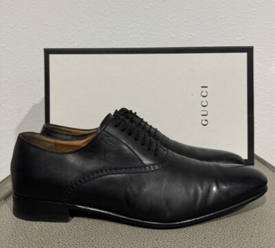gucci dress shoes black Gucci Dress Shoes main image 1