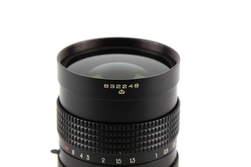 Soviet lens MIR - 38V (3.5 / 65) lens Long focal Mount Bayonet C KIEV 88 - Picture 7 of 7