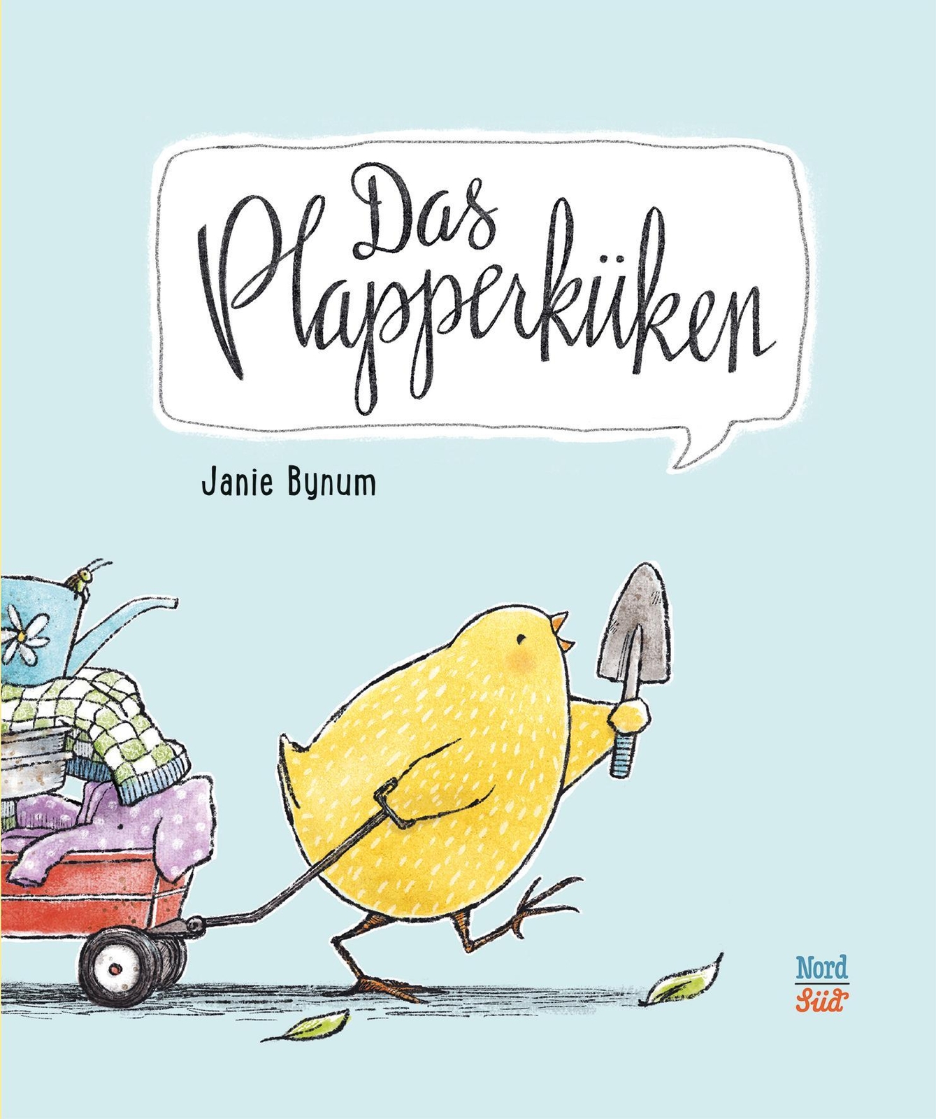 Thumbnail - Das Plapperküken | Janie Bynum | Deutsch | Buch | 40 S. | 2021 |