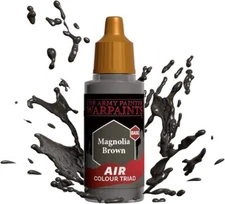 The Army Painter Warpaints Air Magnolia Brown - Airbrush Paint Model Miniatures