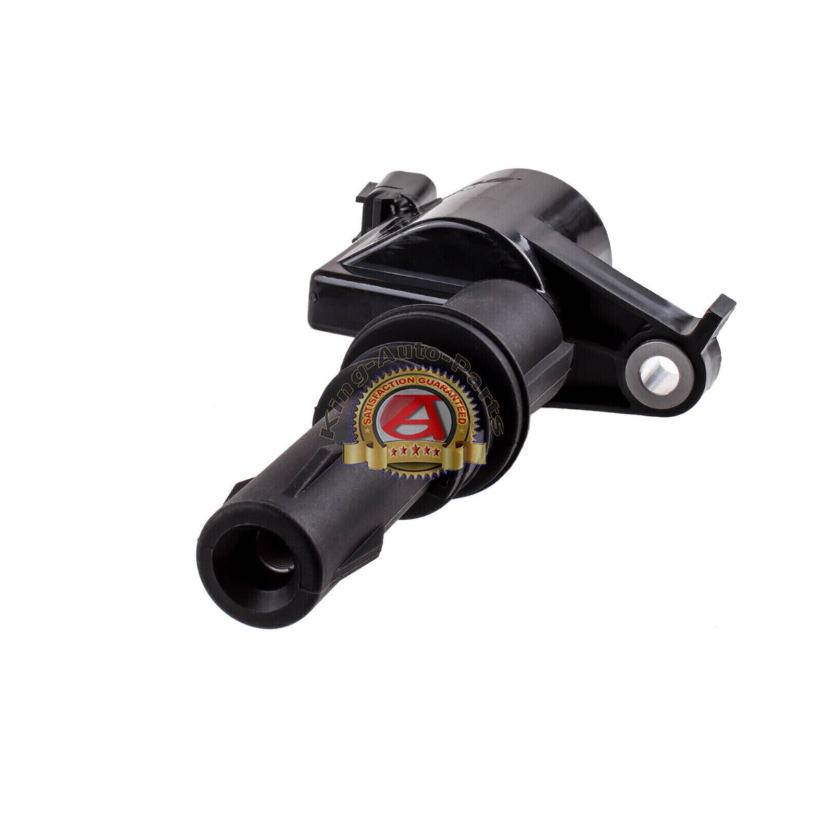 Lote De 8 Bobinas De Encendido COP Rojas Para Ford F-150, Expedition, Mustang 4.6L Y 5.4L V8 (2004-2008)