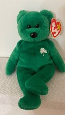 beanie babies Erin