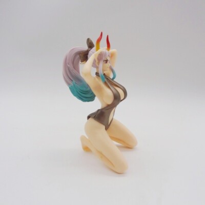 Anime One Piece Yamato Figure Sexy Bikini Girl Model Collect Toy 17cm No  Box