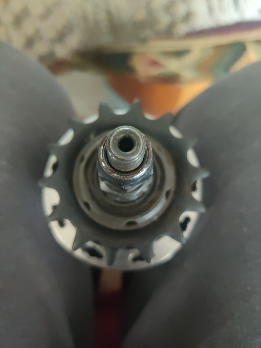 Shimano Nexus 3 Speed Hub Internal Gear SG-3540 Japan Via DD 36H