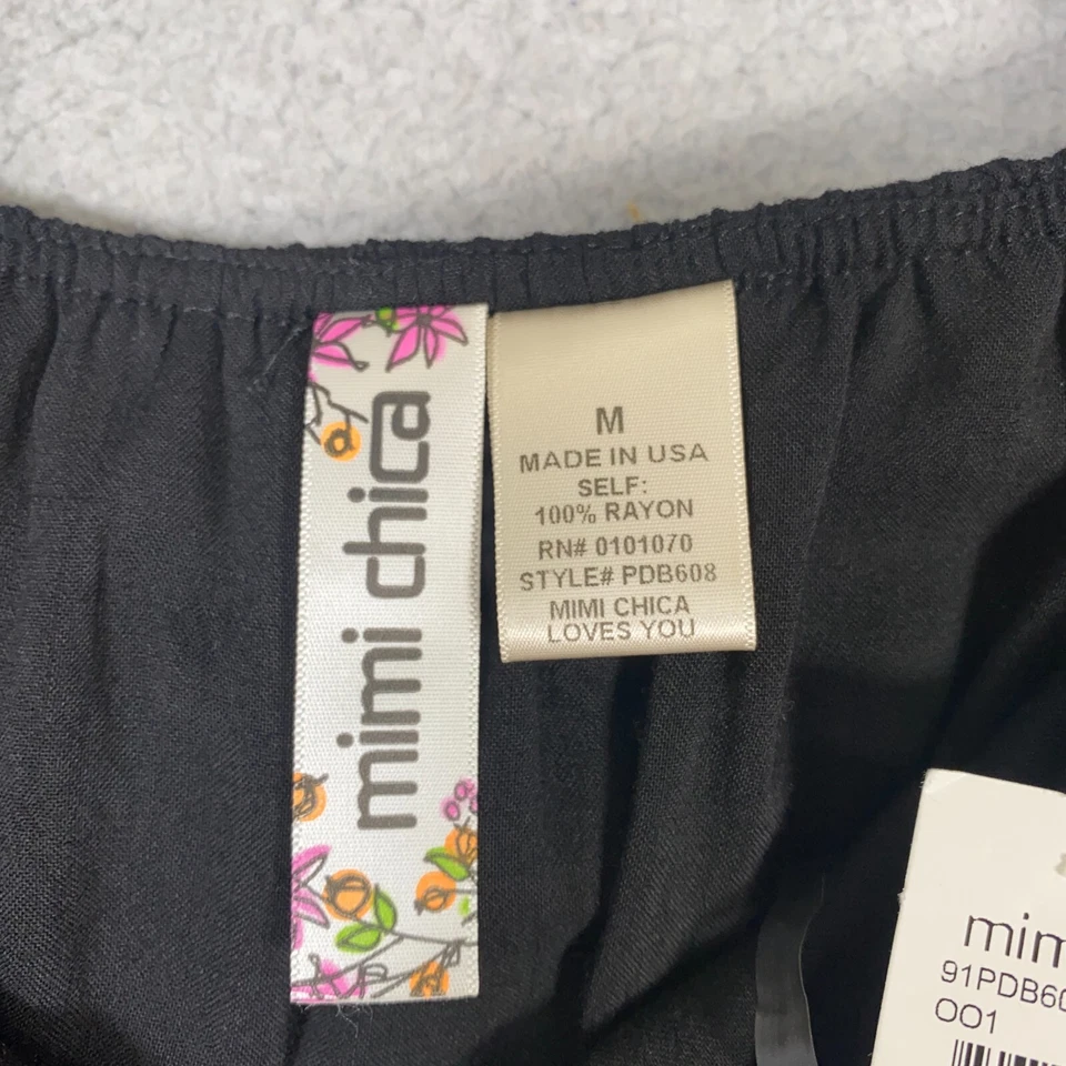 Mameluco Mimi Chica para mujer mediano con volantes sin mangas Y2K Foto 3 de 4