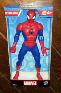 marvel spider man hasbro