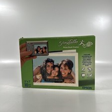 Factory Sealed EPSON StoryTeller Photo Book Creator Digital Scrapbook