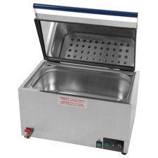 Wasserbad 4-30 für bis zu 5 Wärmeträger, Moorpackung Erwärmer, thermostatisch