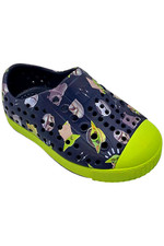 Native Shoes Toddler's Boy Jefferson Star Wars Sneaker Regatta Blue