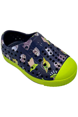 Native Shoes Toddler's Boy Jefferson Star Wars Sneaker Regatta Blue
